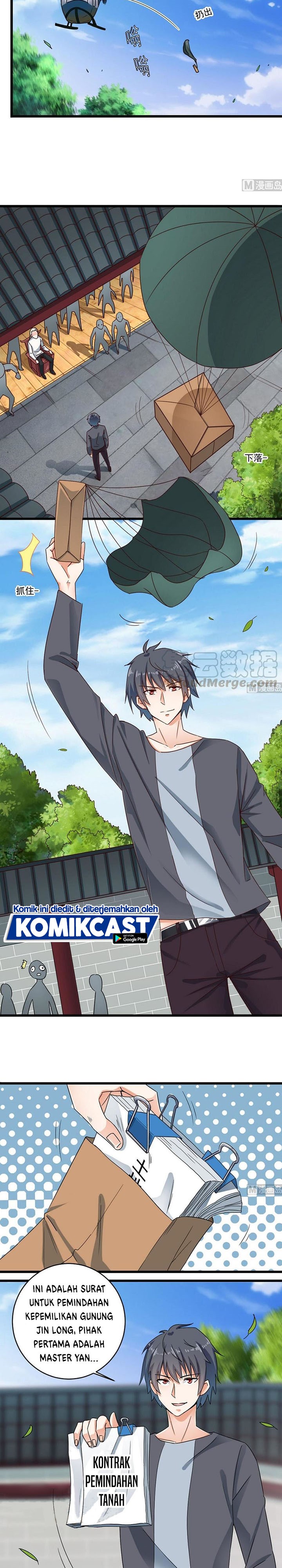 The Developer System (Hell’S Developer) Chapter 169 Gambar 6
